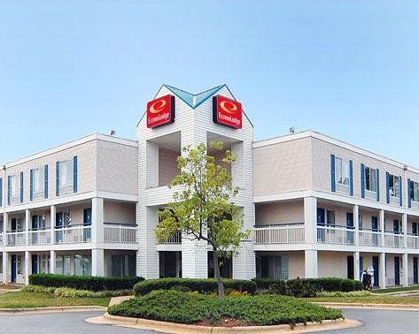 Hotel 6-raleigh, Nc - North Raleigh